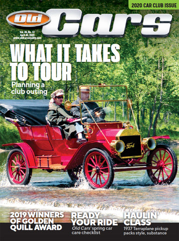 2020 Old Cars Digital Issue No. 14 April 30