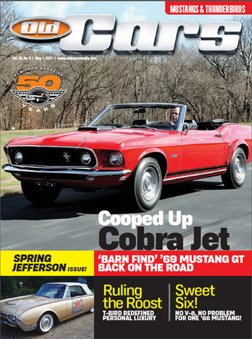 2021 Old Cars Digital Issue No. 08 May 1