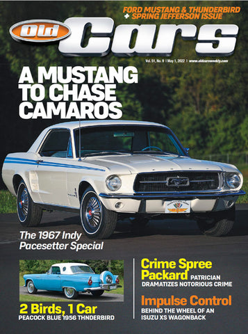 2022 Old Cars Digital Issue No. 09 May 01