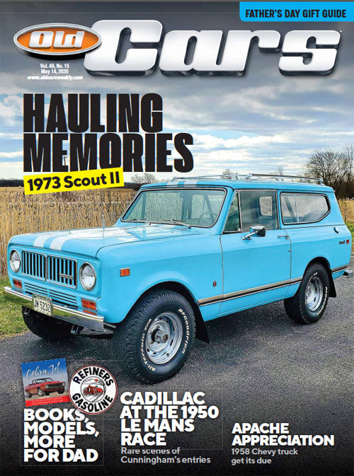 2020 Old Cars Digital Issue No. 15 May 14