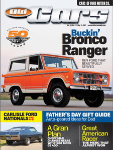 2021 Old Cars Digital Issue No. 09 May 15