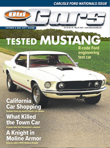2023 Old Cars Digital Issue No. 10 May 15