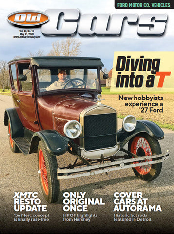 2020 Old Cars Digital Issue No. 16 May 21