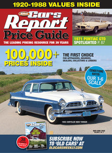2020 Old Cars Price Guide Digital Issue No. 03 May/June