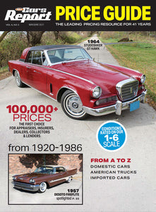 2021 Old Cars Price Guide Digital Issue No. 03 May/June