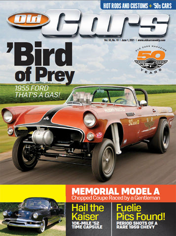 2021 Old Cars Digital Issue No. 10 June 1