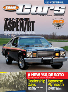 2021 Old Cars Digital Issue No. 11 June 15