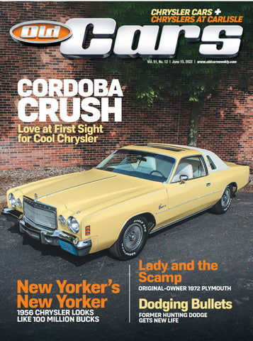 2022 Old Cars Digital Issue No. 12 June 15