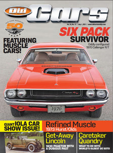 2021 Old Cars Digital Issue No. 12 July 1