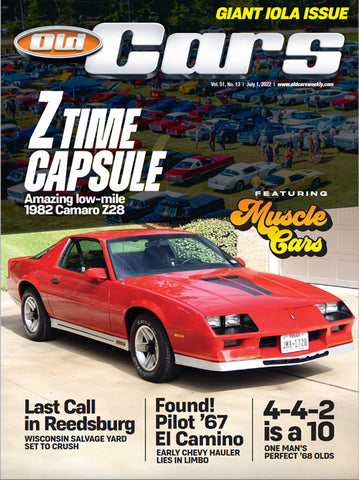 2022 Old Cars Digital Issue No. 13 July 1