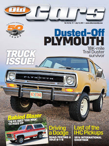 2021 Old Cars Digital Issue No. 13 July 15