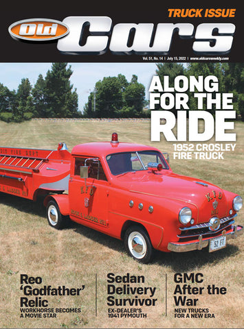2022 Old Cars Digital Issue No. 14 July 15
