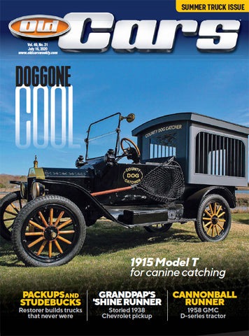 2020 Old Cars Digital Issue No. 20 July 16