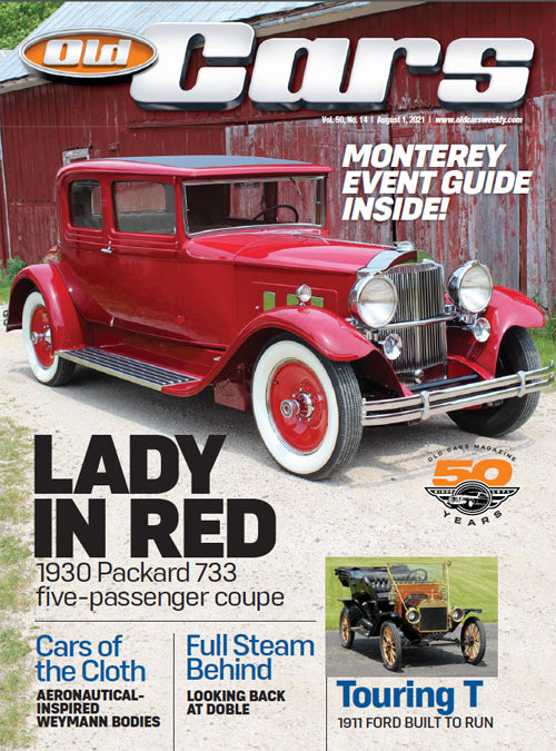 2021 Old Cars Digital Issue No. 14 August 1
