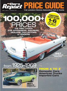 2022 Old Cars Price Guide Digital Issue No. 04 July/August