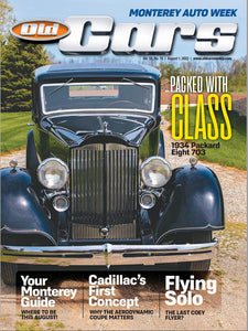 2022 Old Cars Digital Issue No. 15 August 1