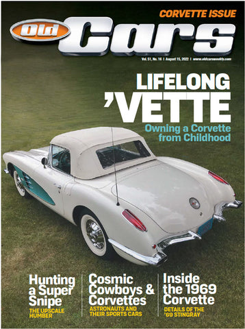 2022 Old Cars Digital Issue No. 16 August 15