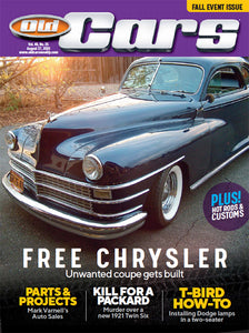 2020 Old Cars Digital Issue No. 24 August 27