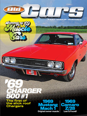 2020 Old Cars Digital Issue No. 26 September 10