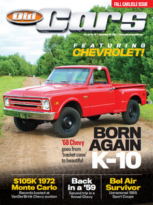 2020 Old Cars Digital Issue No. 27 September 24