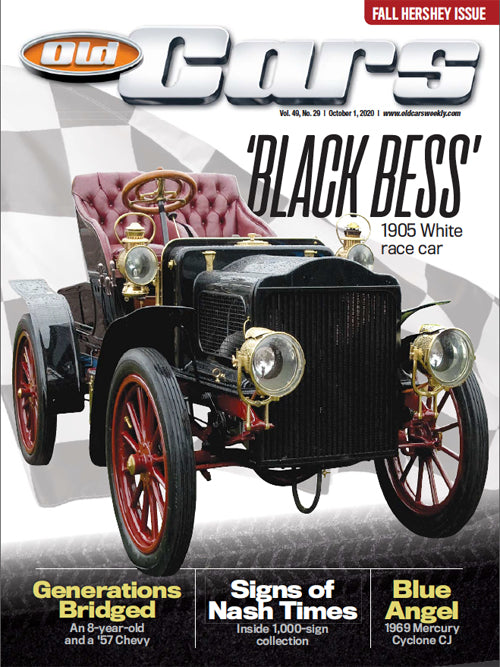 2020 Old Cars Digital Issue No. 28 October 1