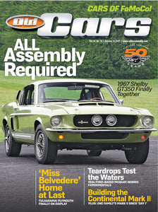 2021 Old Cars Digital Issue No. 19 October 15