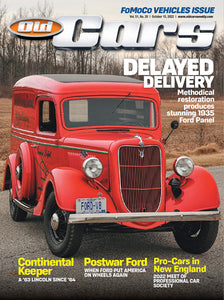 2022 Old Cars Digital Issue No. 20 October 15