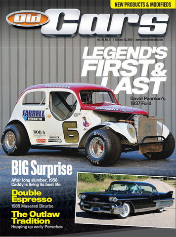2020 Old Cars Digital Issue No. 30 October 22