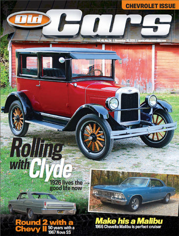 2020 Old Cars Digital Issue No. 33 November 26
