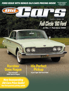 2023 Old Cars Digital Issue No. 03 February 01