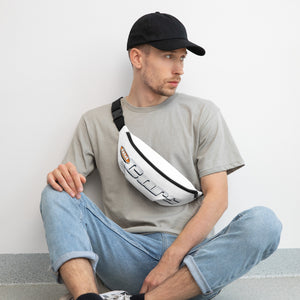 Old Cars Logo Fanny Pack