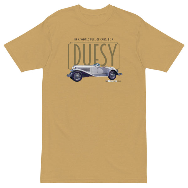 Be a Duesy Light Men’s Premium Heavyweight Tee